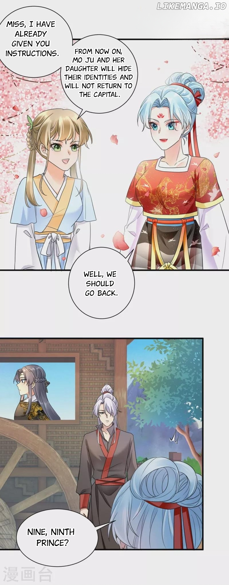 The Cold King’s Beloved Forensic Wife chapter 56 - page 3
